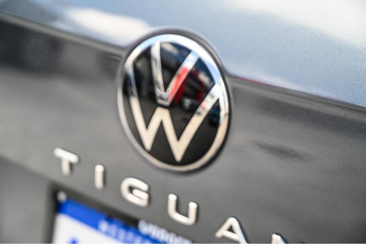 2022 Volkswagen Tiguan 162TSI R-Line Allspace 5N