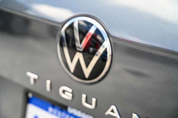 2022 Volkswagen Tiguan 162TSI R-Line Allspace 5N