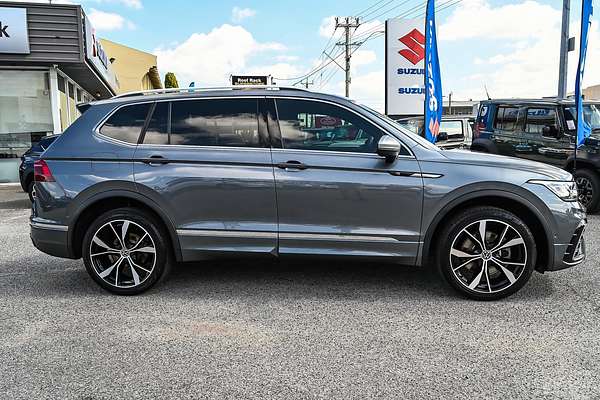 2022 Volkswagen Tiguan 162TSI R-Line Allspace 5N