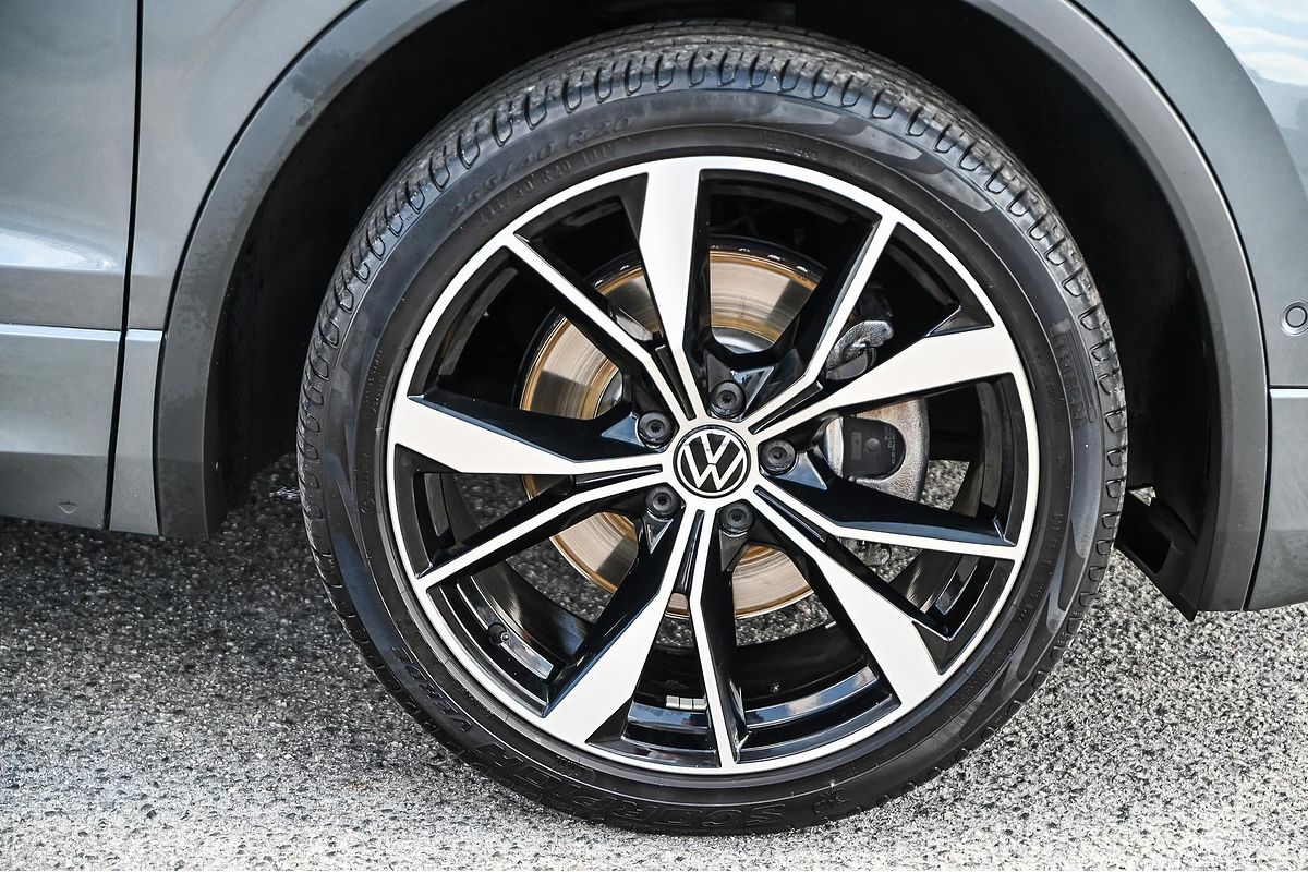 2022 Volkswagen Tiguan 162TSI R-Line Allspace 5N