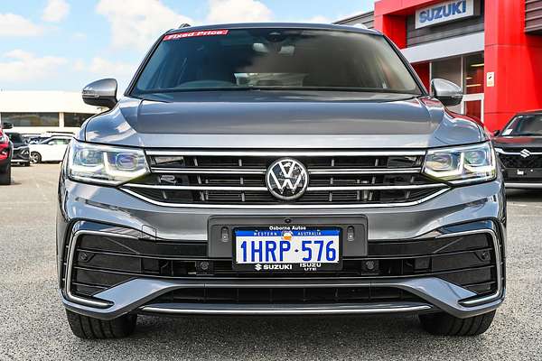 2022 Volkswagen Tiguan 162TSI R-Line Allspace 5N