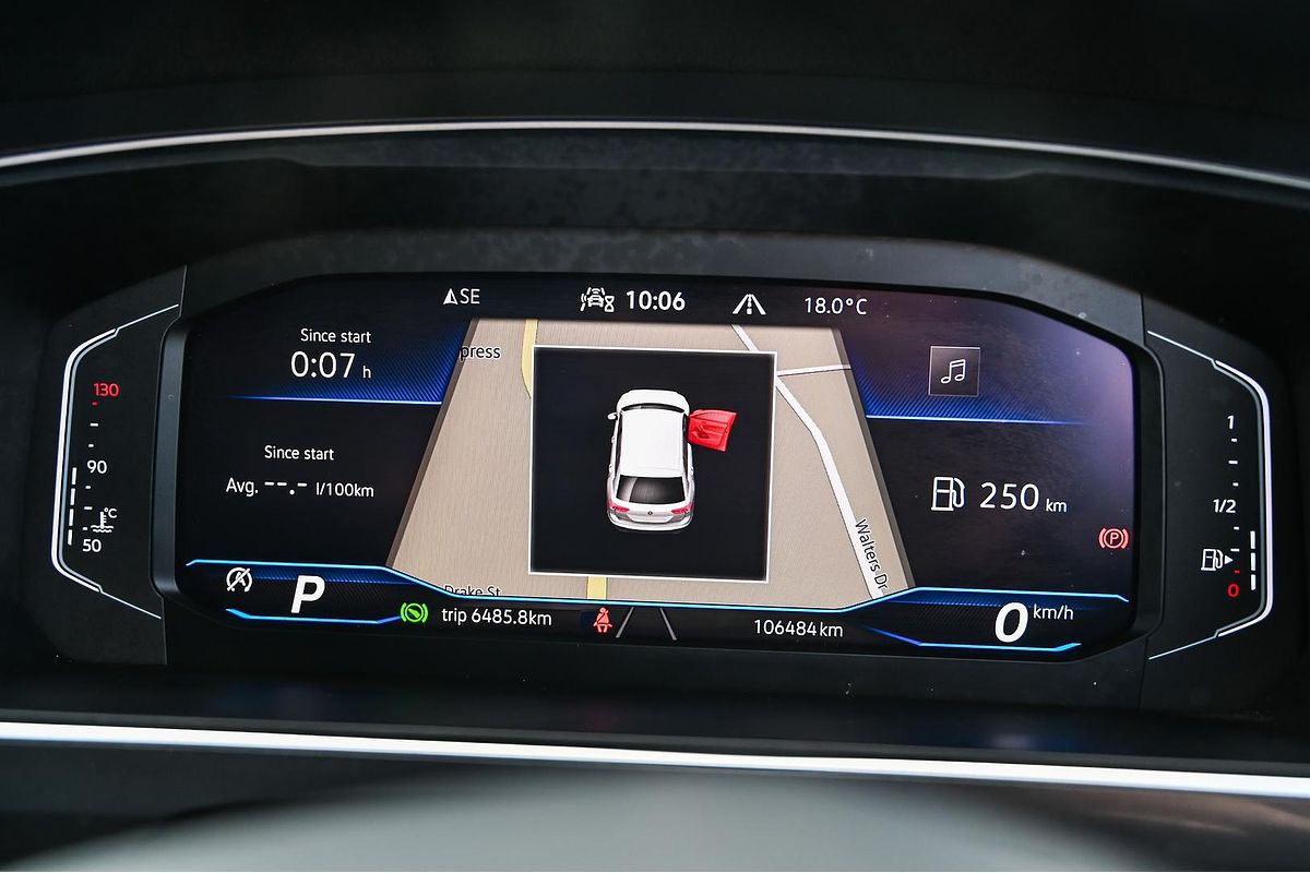 2022 Volkswagen Tiguan 162TSI R-Line Allspace 5N