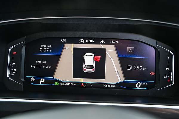 2022 Volkswagen Tiguan 162TSI R-Line Allspace 5N