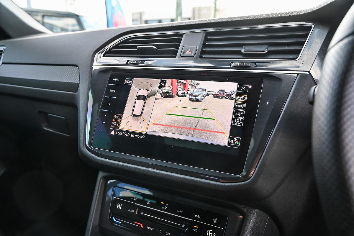 2022 Volkswagen Tiguan 162TSI R-Line Allspace 5N