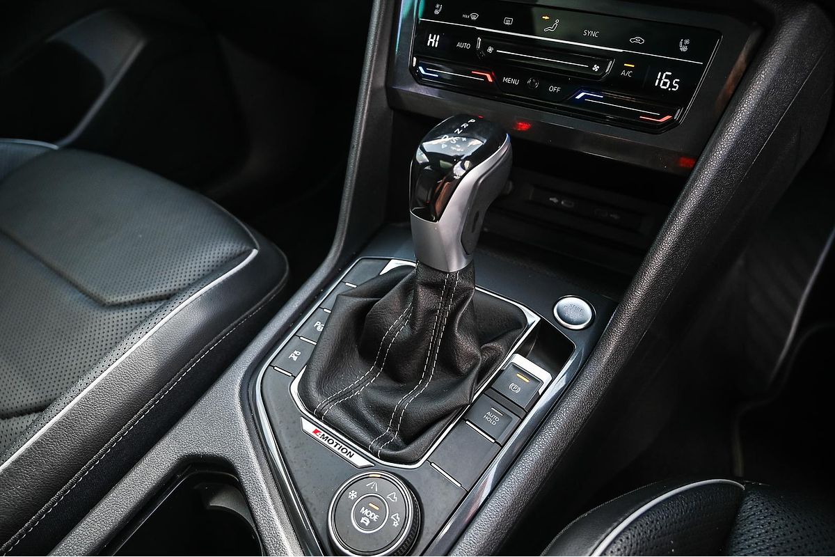 2022 Volkswagen Tiguan 162TSI R-Line Allspace 5N