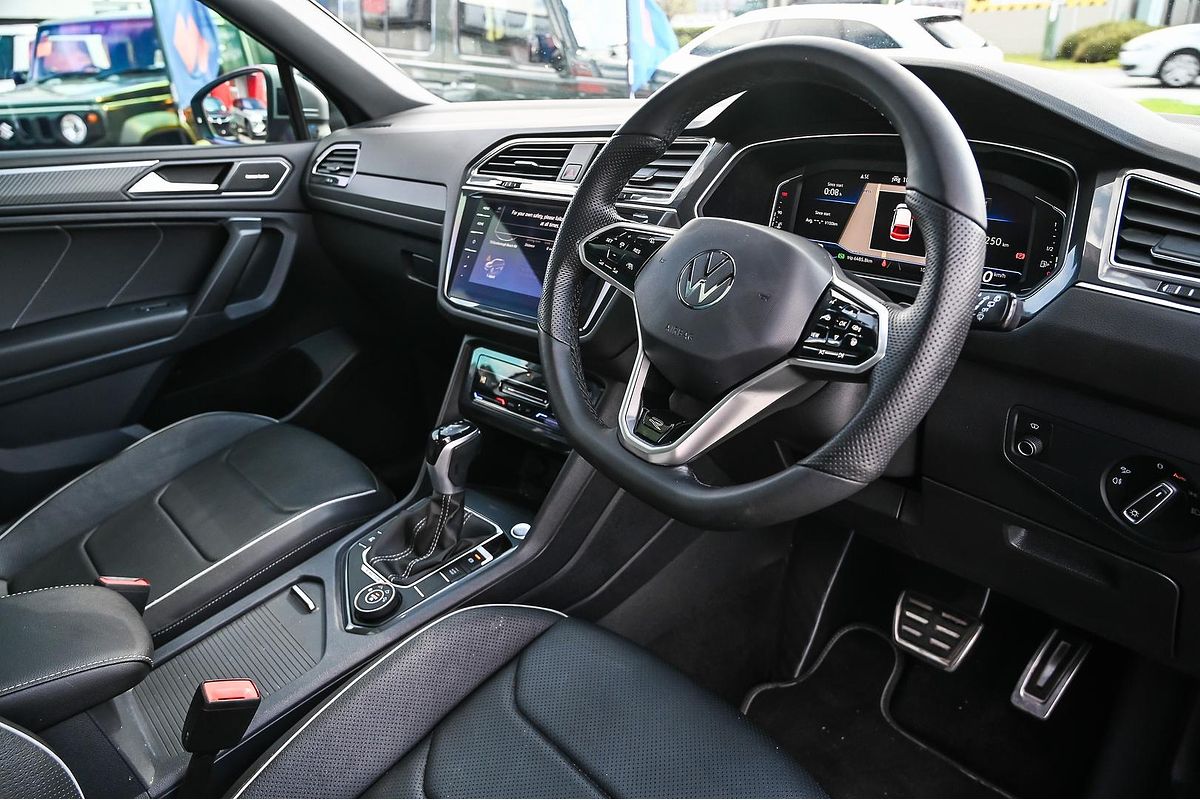 2022 Volkswagen Tiguan 162TSI R-Line Allspace 5N