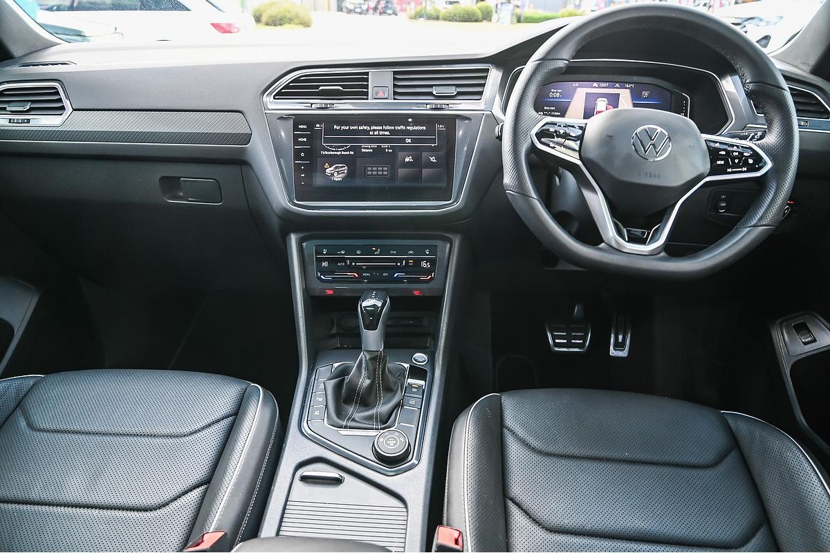 2022 Volkswagen Tiguan 162TSI R-Line Allspace 5N