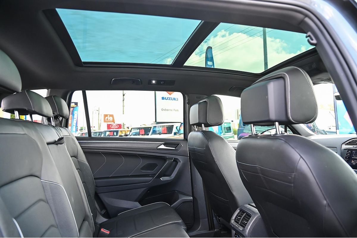 2022 Volkswagen Tiguan 162TSI R-Line Allspace 5N