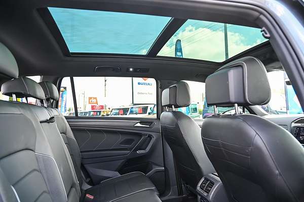 2022 Volkswagen Tiguan 162TSI R-Line Allspace 5N