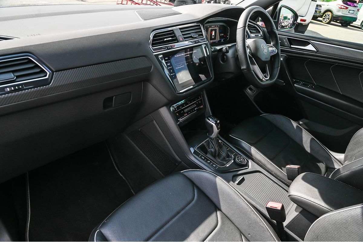2022 Volkswagen Tiguan 162TSI R-Line Allspace 5N