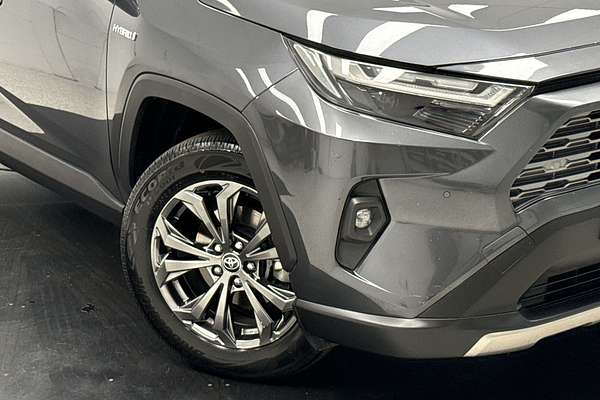 2022 Toyota RAV4 GXL AXAH54R