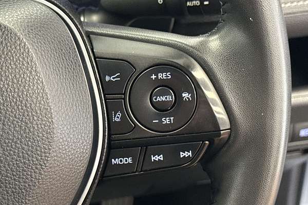 2022 Toyota RAV4 GXL AXAH54R