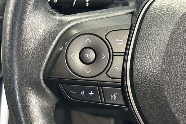 2022 Toyota RAV4 GXL AXAH54R