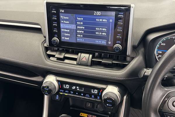 2022 Toyota RAV4 GXL AXAH54R