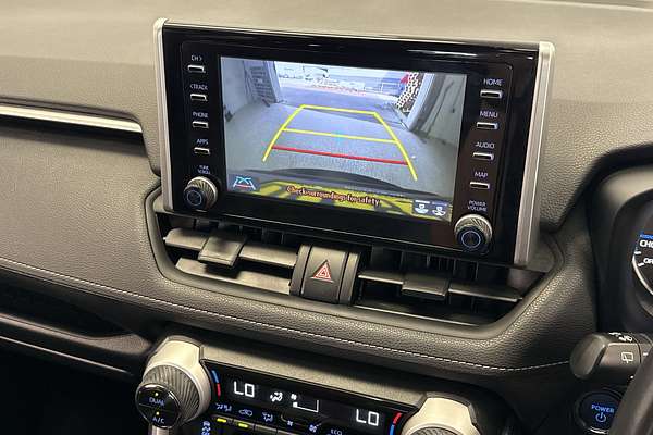 2022 Toyota RAV4 GXL AXAH54R