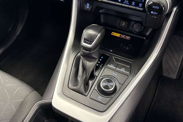 2022 Toyota RAV4 GXL AXAH54R