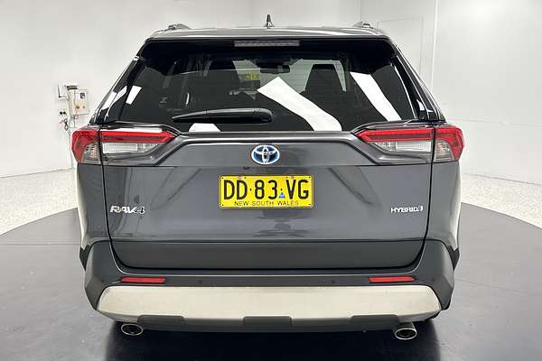 2022 Toyota RAV4 GXL AXAH54R