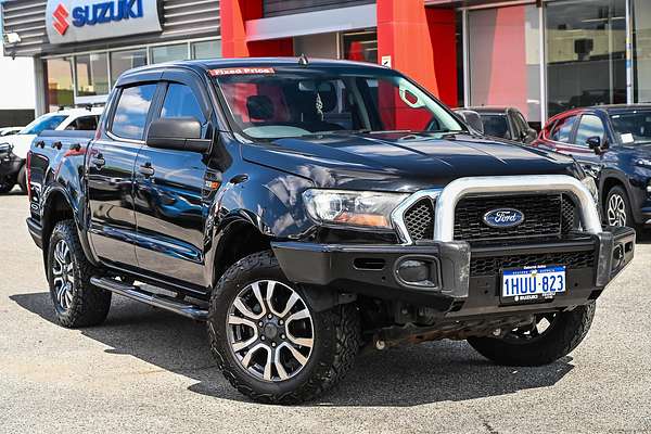 2015 Ford Ranger XLS PX MkII 4X4 3.2L