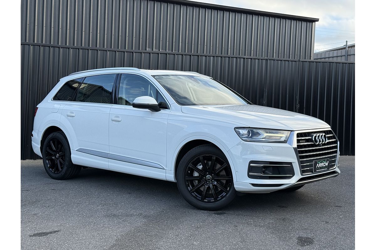 2015 Audi Q7 TDI 4M