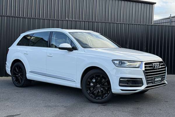 2015 Audi Q7 TDI 4M