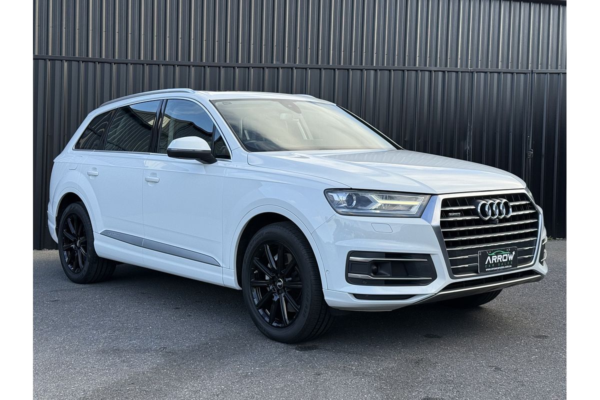 2015 Audi Q7 TDI 4M