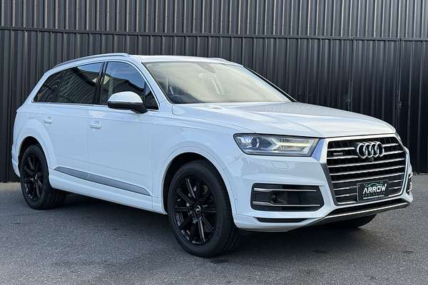 2015 Audi Q7 TDI 4M