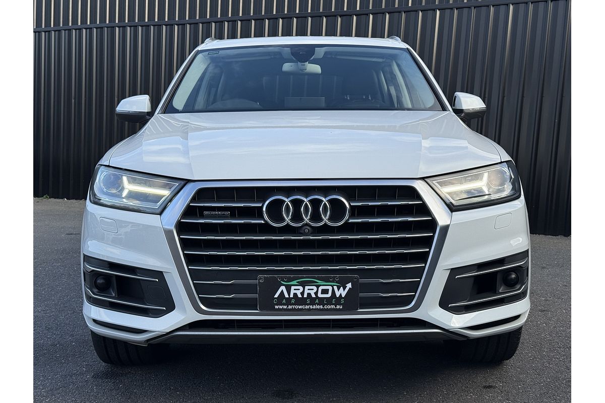 2015 Audi Q7 TDI 4M