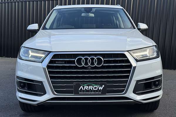 2015 Audi Q7 TDI 4M