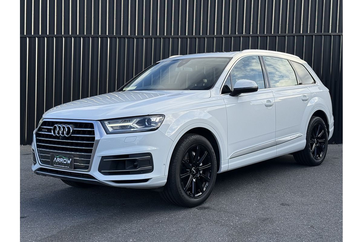 2015 Audi Q7 TDI 4M