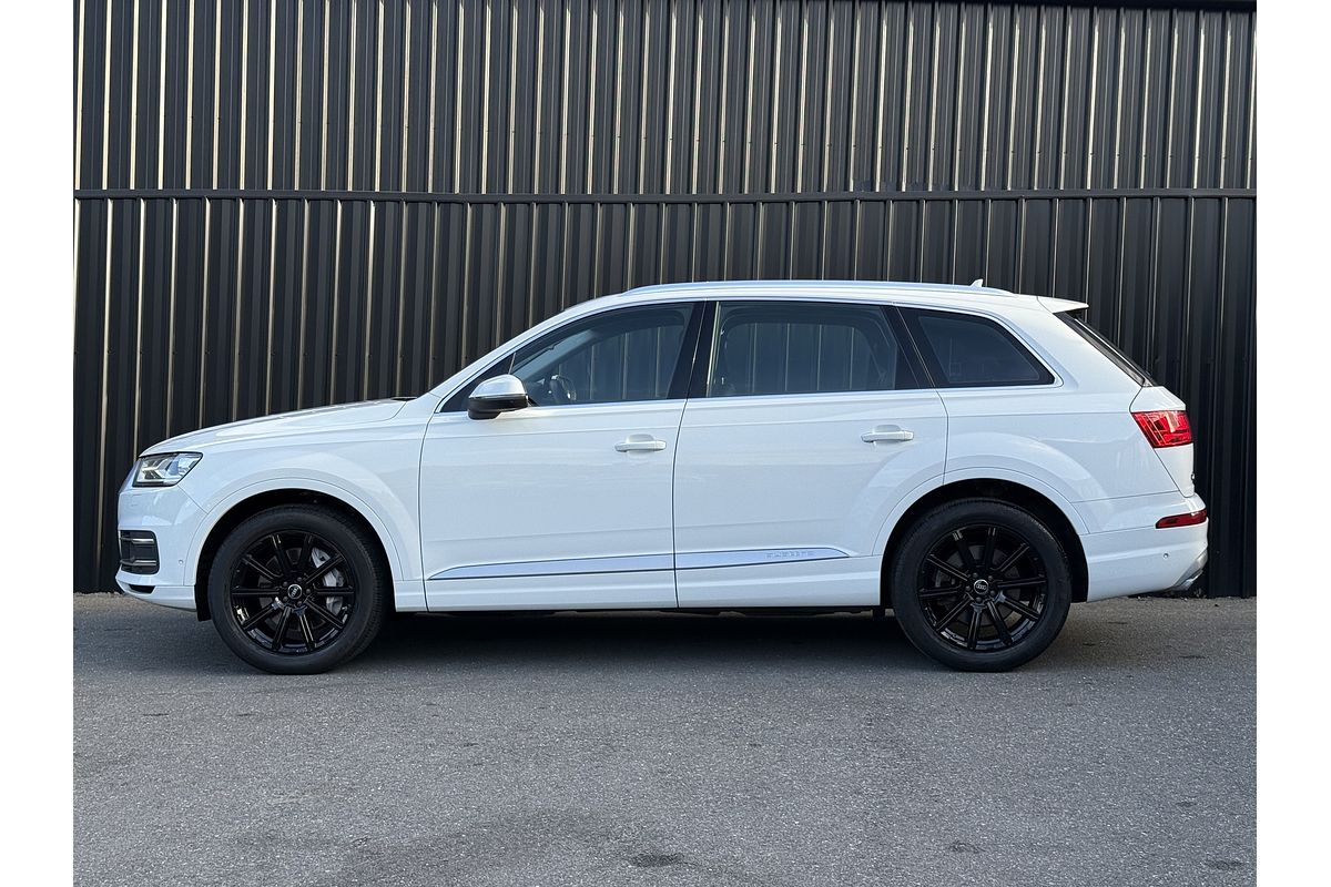 2015 Audi Q7 TDI 4M