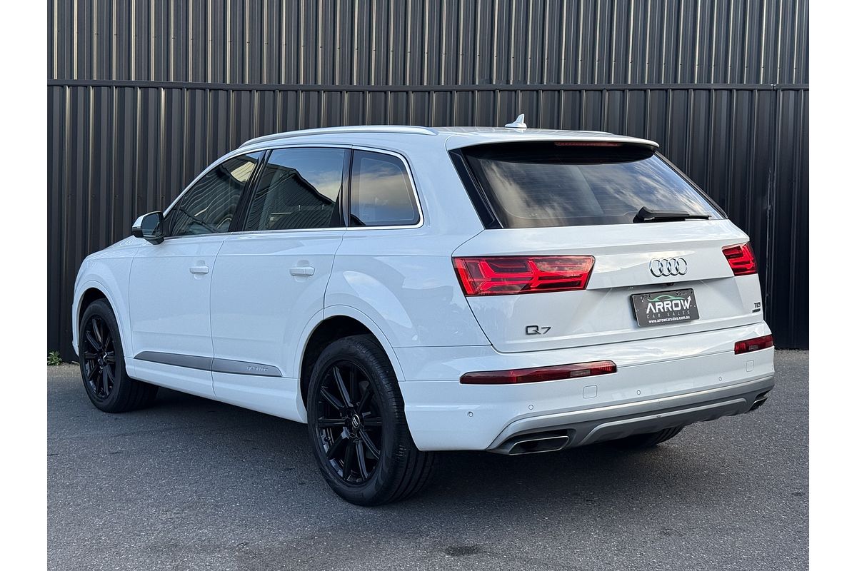 2015 Audi Q7 TDI 4M