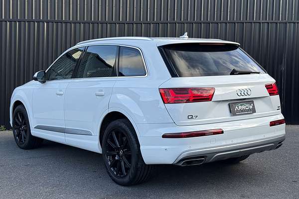 2015 Audi Q7 TDI 4M