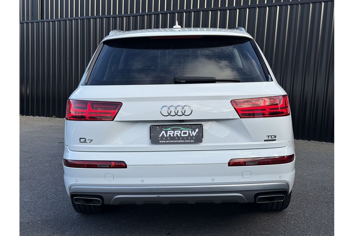 2015 Audi Q7 TDI 4M