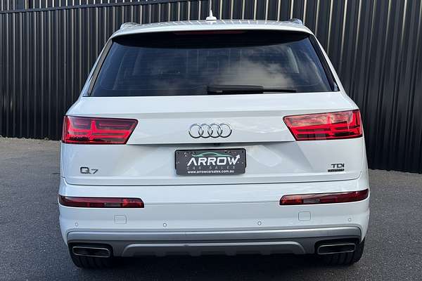 2015 Audi Q7 TDI 4M