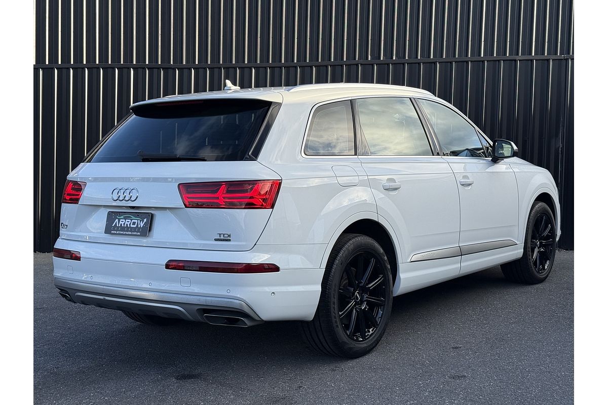 2015 Audi Q7 TDI 4M