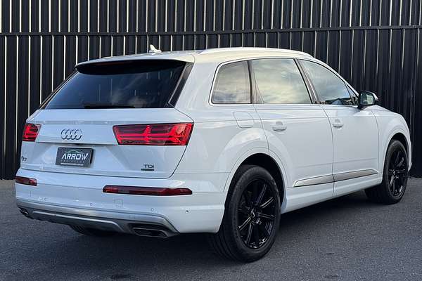 2015 Audi Q7 TDI 4M
