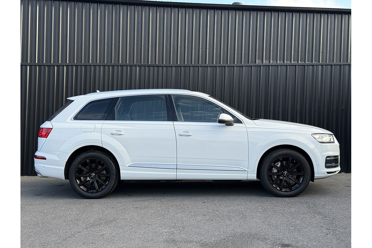 2015 Audi Q7 TDI 4M