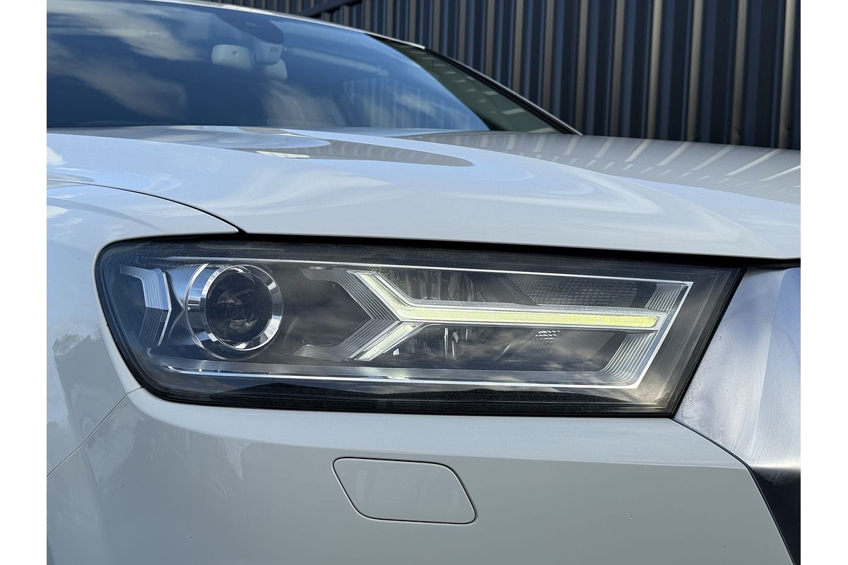 2015 Audi Q7 TDI 4M