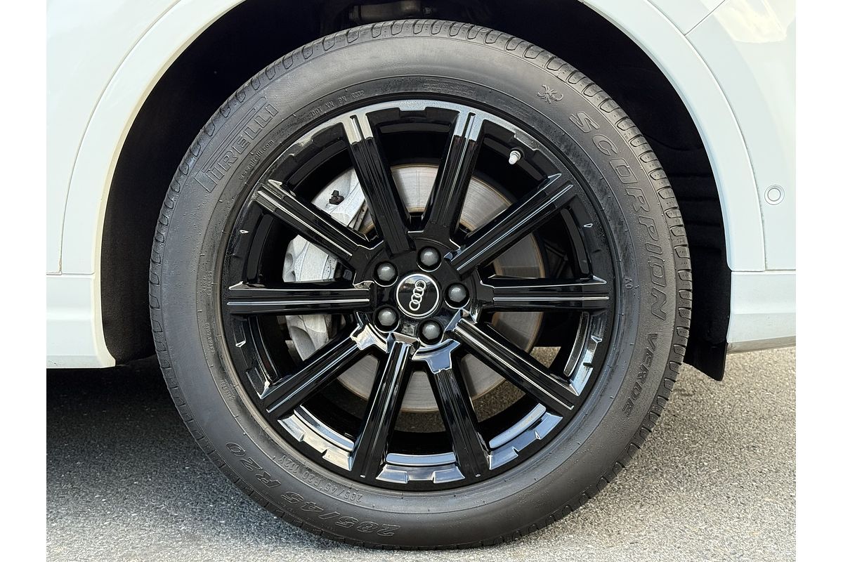 2015 Audi Q7 TDI 4M