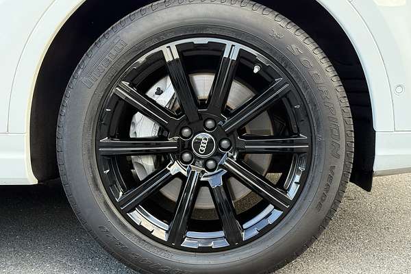 2015 Audi Q7 TDI 4M