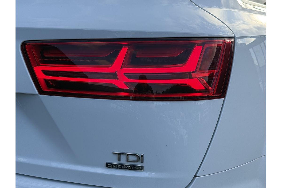 2015 Audi Q7 TDI 4M