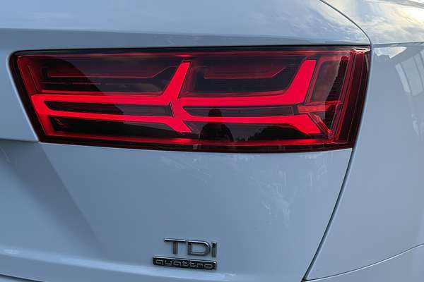 2015 Audi Q7 TDI 4M