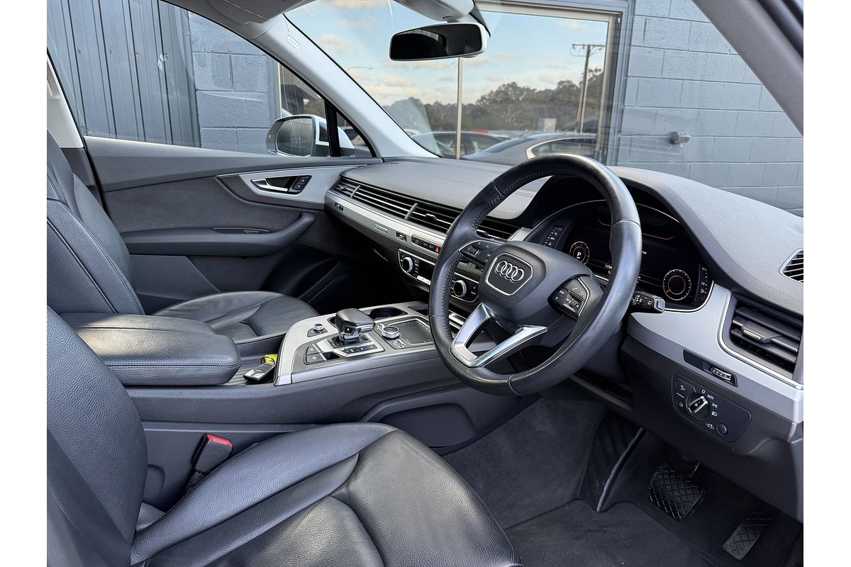2015 Audi Q7 TDI 4M