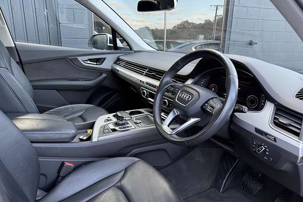 2015 Audi Q7 TDI 4M