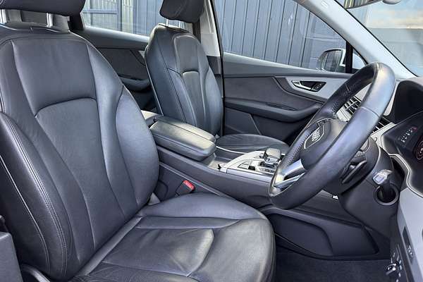 2015 Audi Q7 TDI 4M