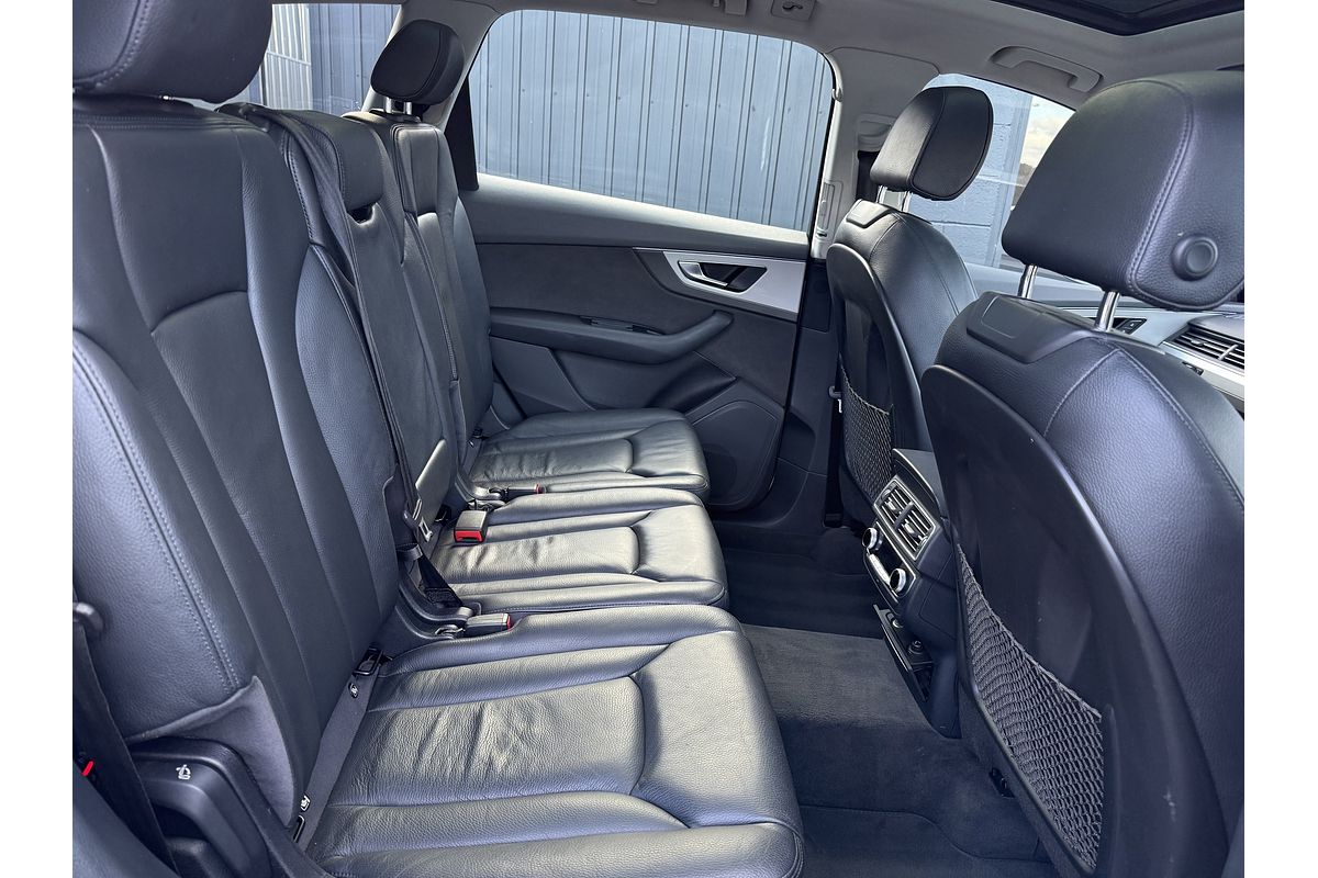 2015 Audi Q7 TDI 4M