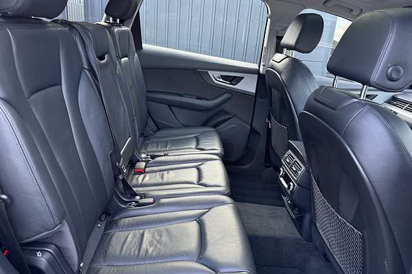 2015 Audi Q7 TDI 4M
