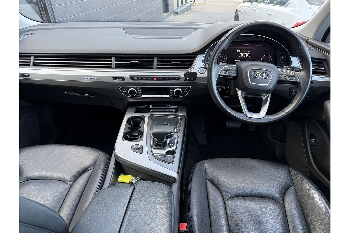 2015 Audi Q7 TDI 4M