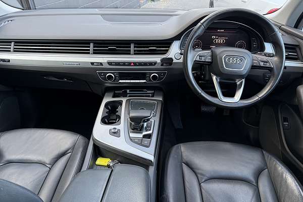 2015 Audi Q7 TDI 4M