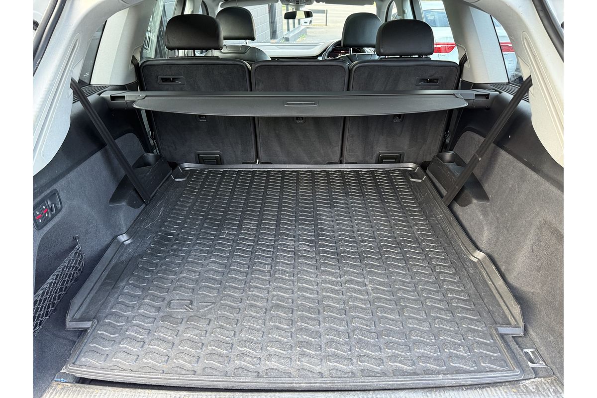 2015 Audi Q7 TDI 4M